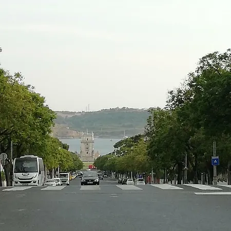 Appartement Belem Tower View