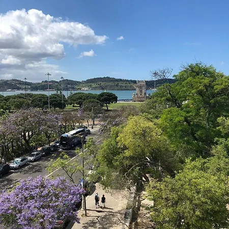 Belem Tower View Lisbona