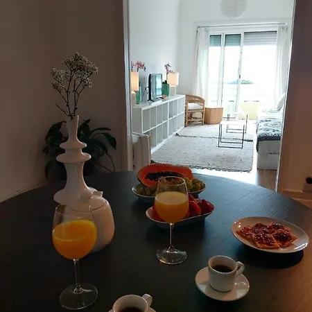 Daire Belem Tower View Lisboa